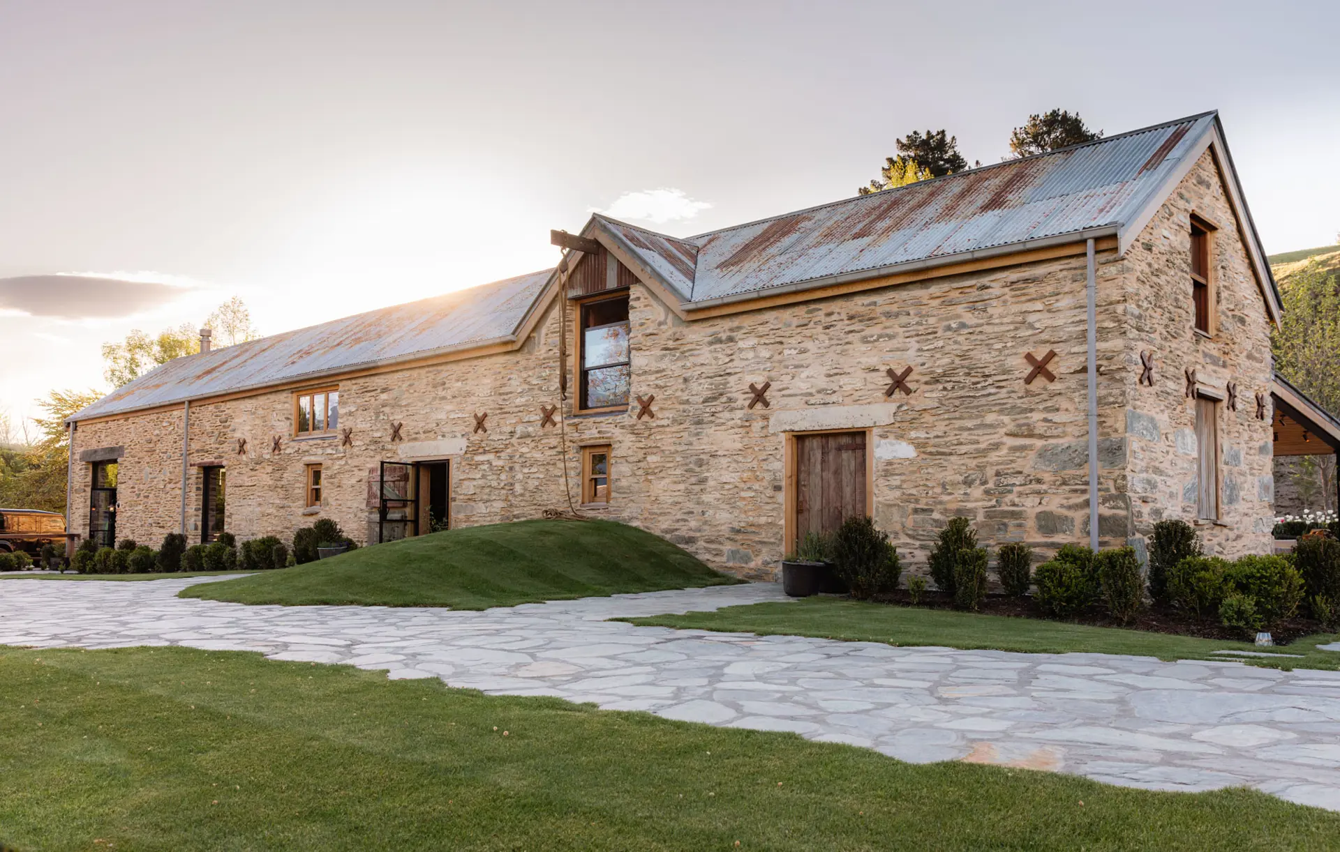 The Woolshed