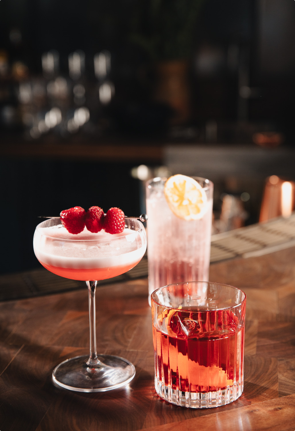 The Burr Bar