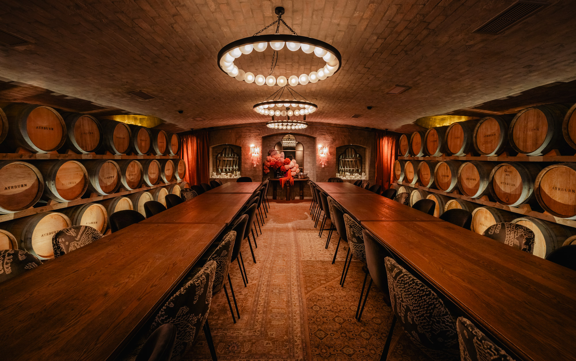 The Barrel Room
