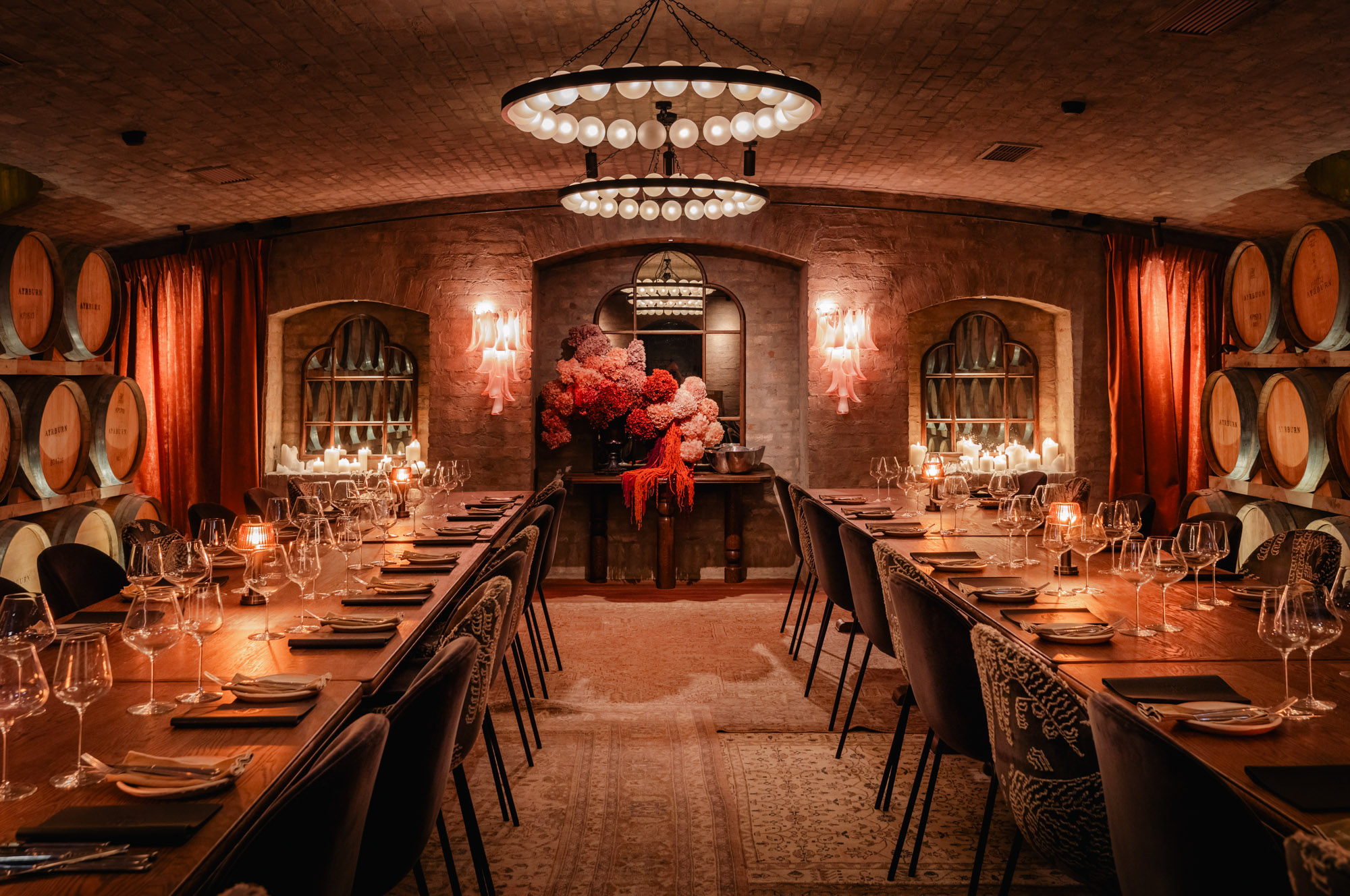 The Barrel Room